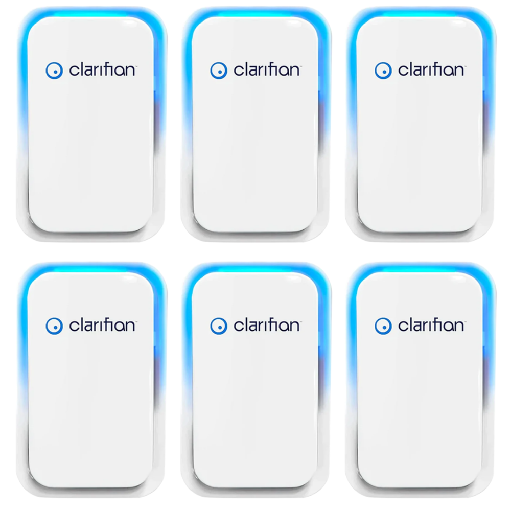 Clarifian - Пречиствател и Йонизатор за въздух