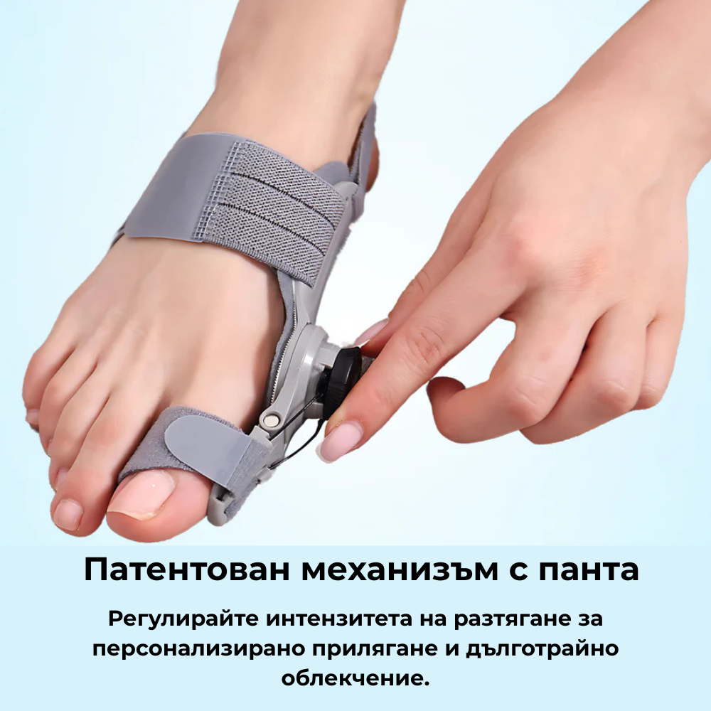 TheraThumb - Ортеза за изпъкнало кокалче