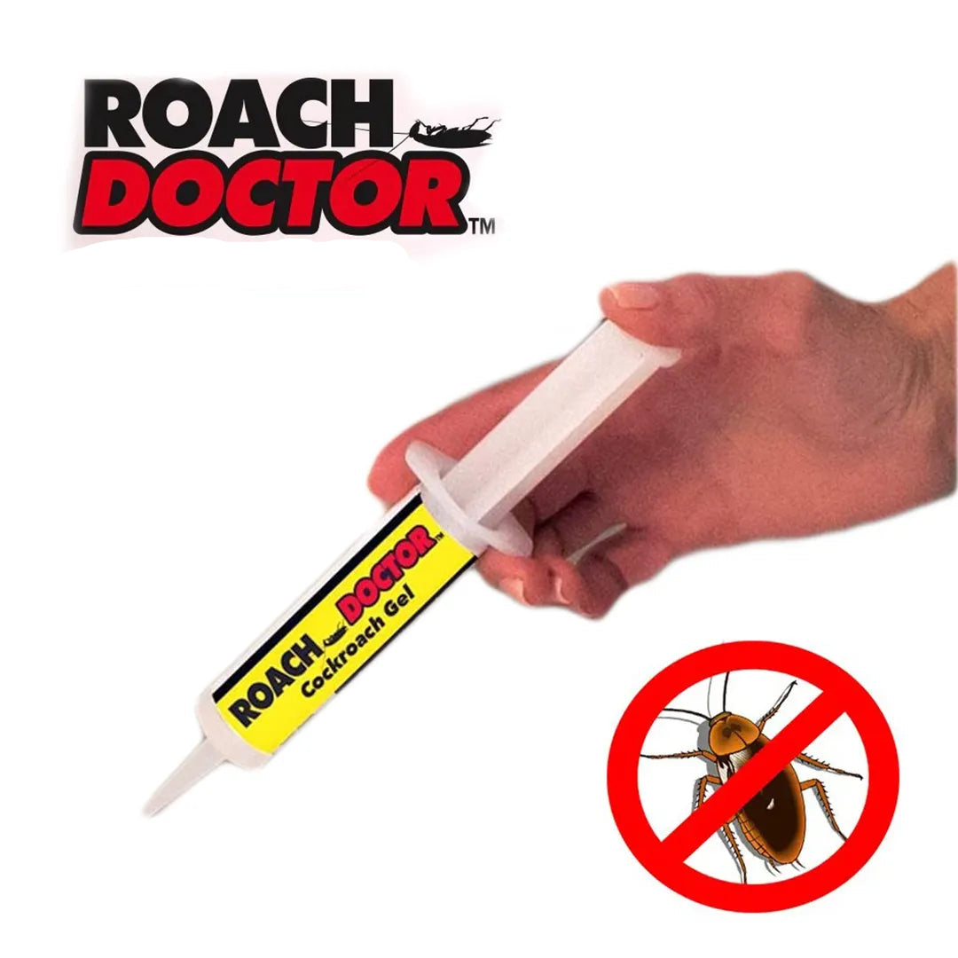 Roach Doctor - Гел за хлебарки