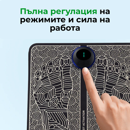 TheraPulse - Рехабелитация за краката с електрически импулси