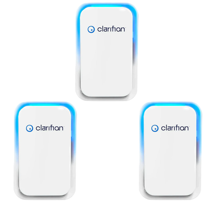 Clarifian - Пречиствател и Йонизатор за въздух