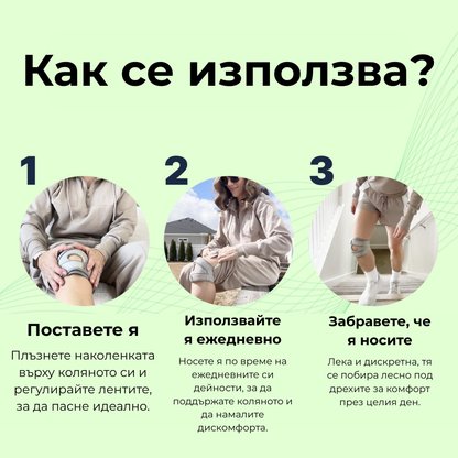 TheraPain - Наколенка за облекчаване на болка