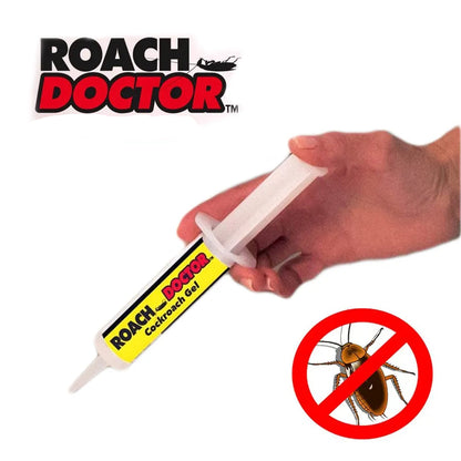 Roach Doctor - Гел за хлебарки