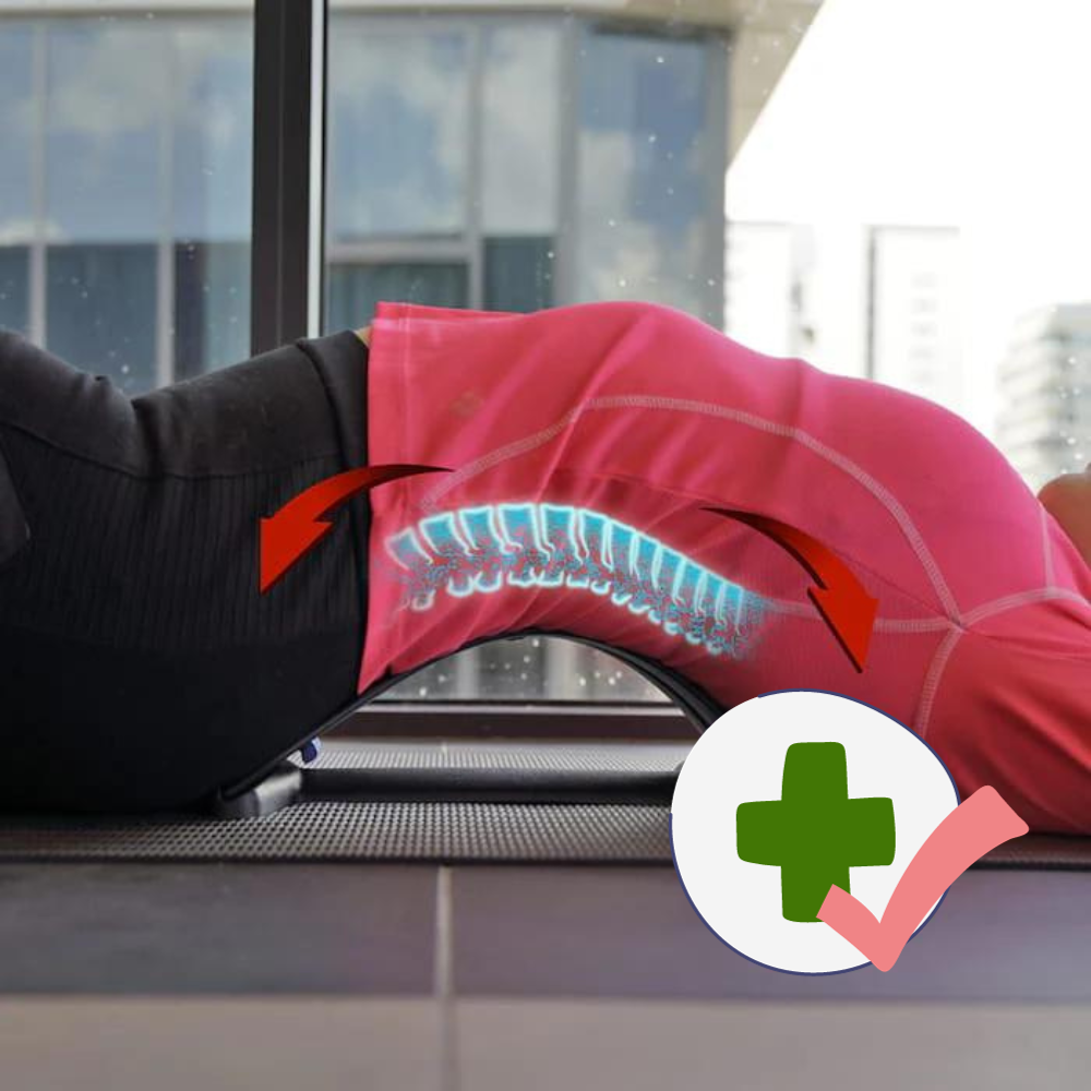 Уред за разтягане на гърба - Plantar Labs