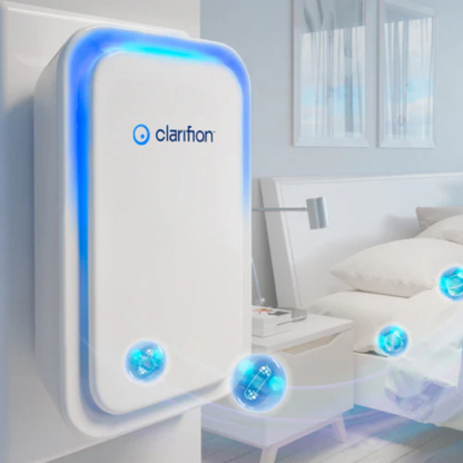 Clarifian - Пречиствател и Йонизатор за въздух