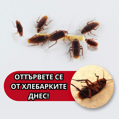 Roach Doctor - Гел за хлебарки