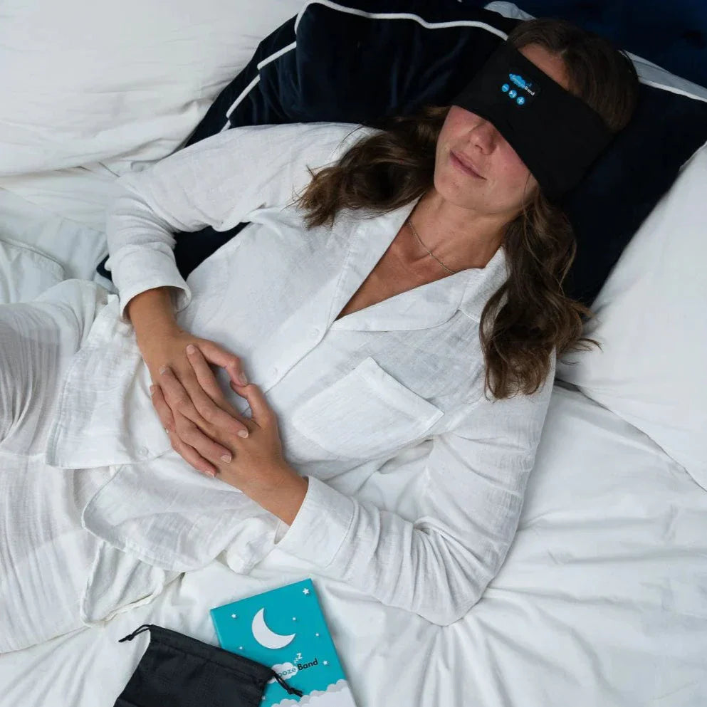 Блутут Слушалки За Сън - SleepBand